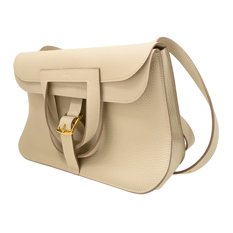 NEW HERMES BAGS HALZAN 31